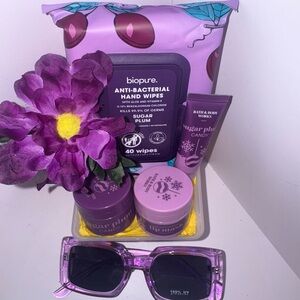 Sugar Plum Lip Care Bundle